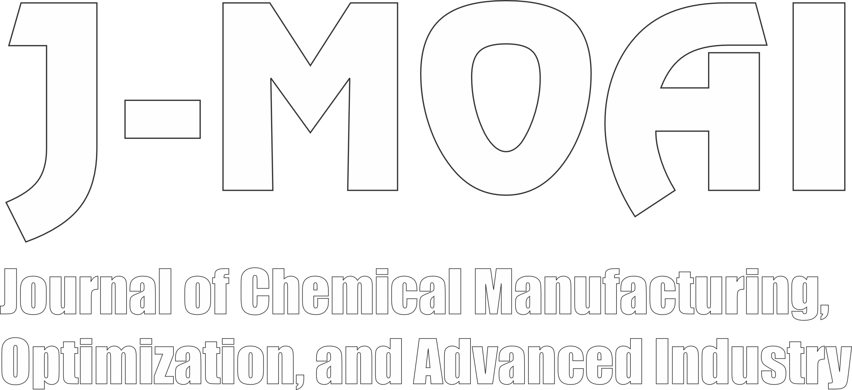 Journal of Chemical Manufacturing, Optimization, and Advanced Industry